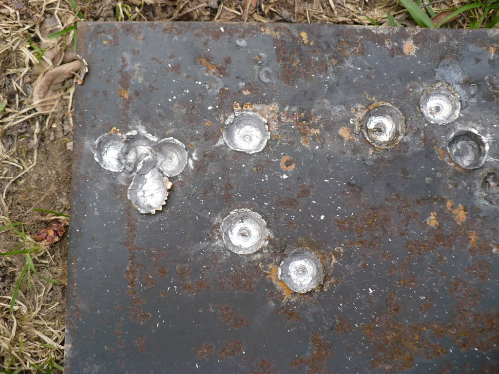 AR Plate Steel Shooting Targets Shapiro Metal Supply