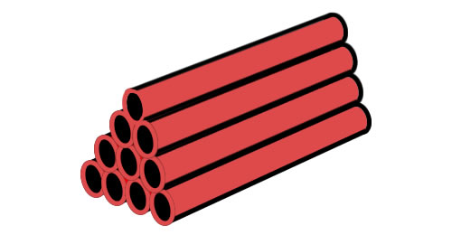 Tube and Pipe