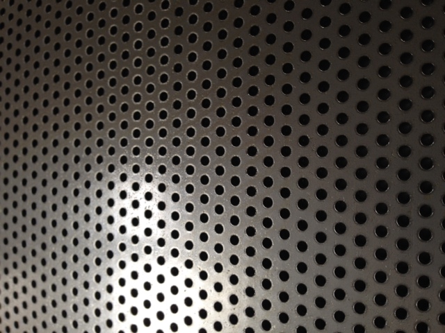 Perforated