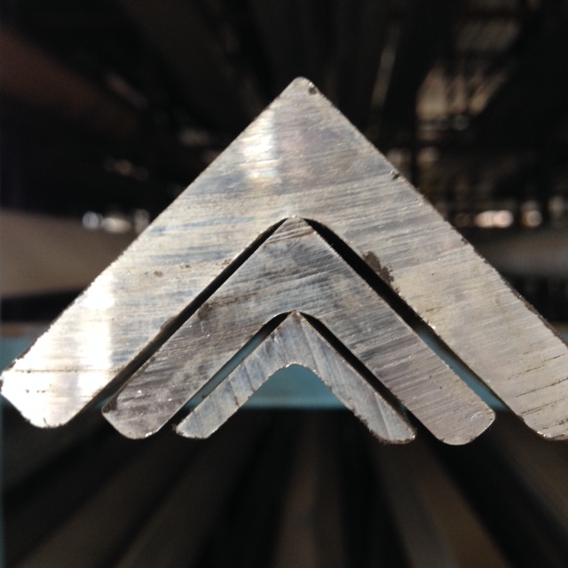 Alloy 6061 Aluminum Angle 2 x 3 x .250 x 60 Alloy 6061 Aluminum Angle 2 x 3 x .250 x 60