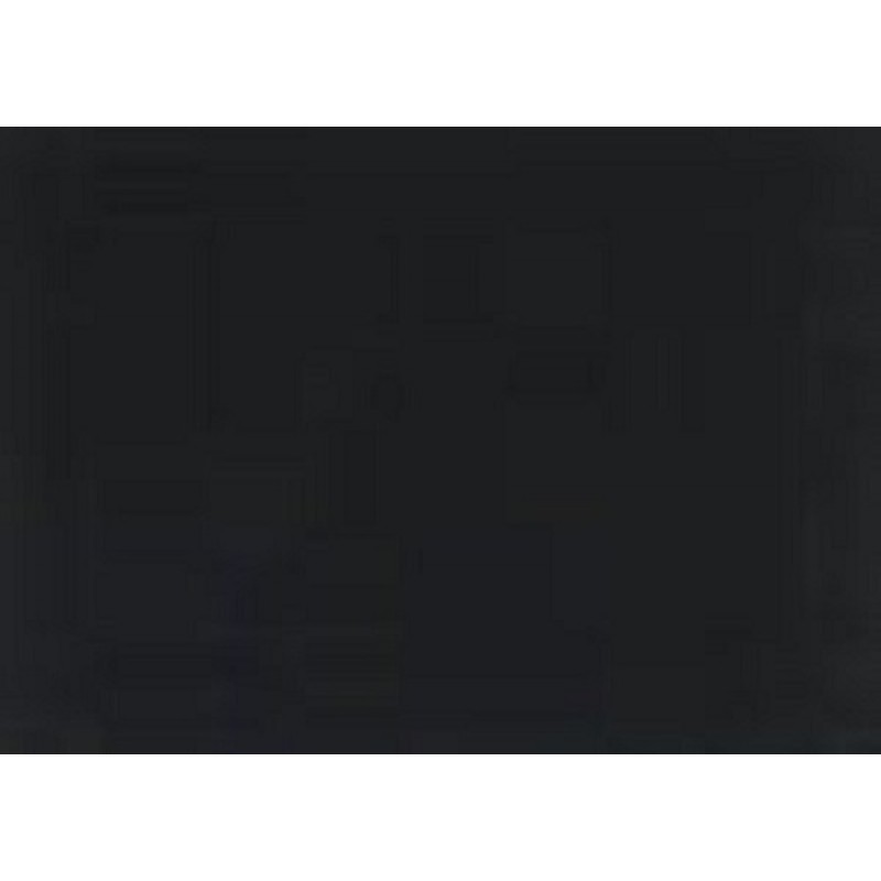 12X24 Black Outdoor UV/Stable.025 Anodized Aluminum Sheet Metal, 22 Gauge