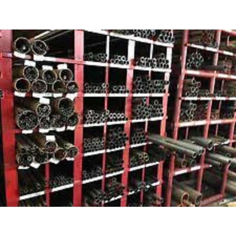 4130 NORM CHROM MOLY STEEL TUBING 5//16/"x .035 x 90/"