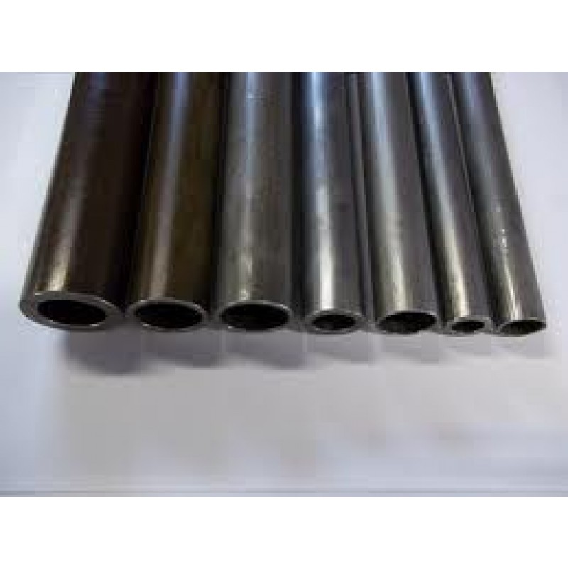 3/4" O.D x 12"-Long x .120 Wall DOM Seamless Steel Round Tube-->3 PACK COMBO 