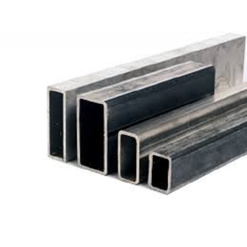 6/" x 6/" x .188/" Hot Rolled Steel Square Tubing 72/" Long