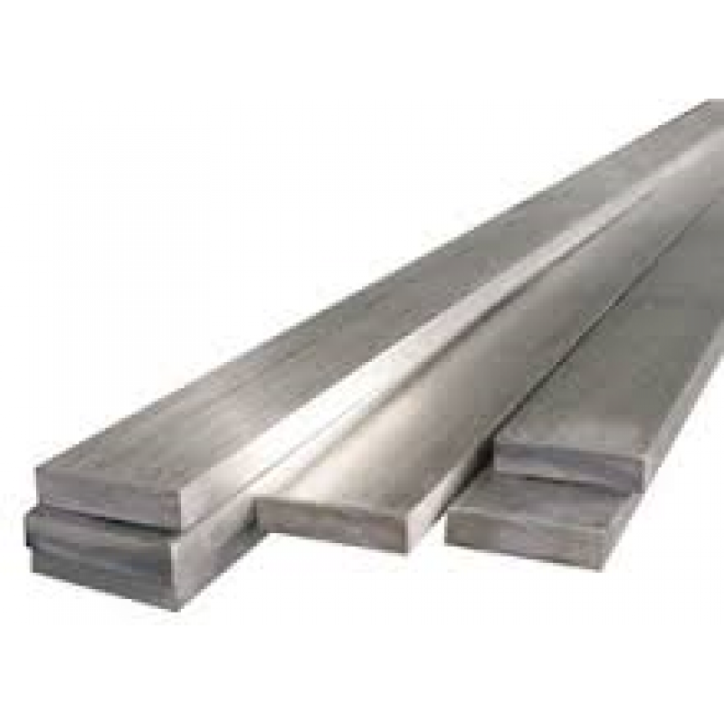 Grade A36 Hot Rolled Steel Flat Bar 3/16" x 3" x 24" 