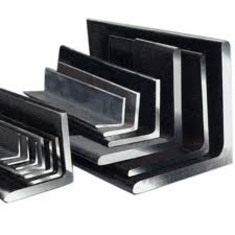 STAINLESS STEEL ANGLE 1-1/'4" x1-1/4" x3/16" x48"  304