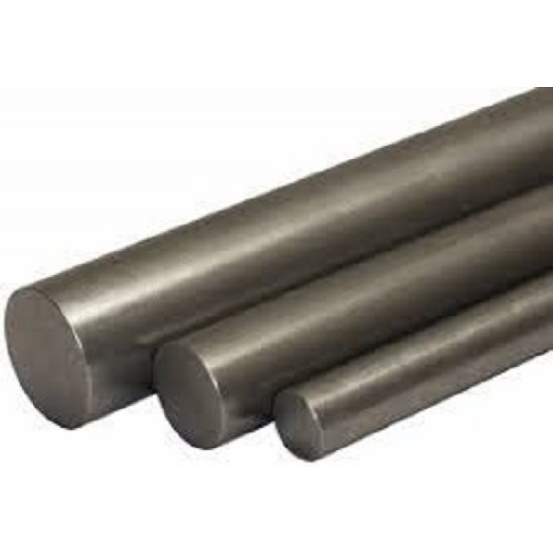 1" Diameter Steel Round Bar 60" Length 