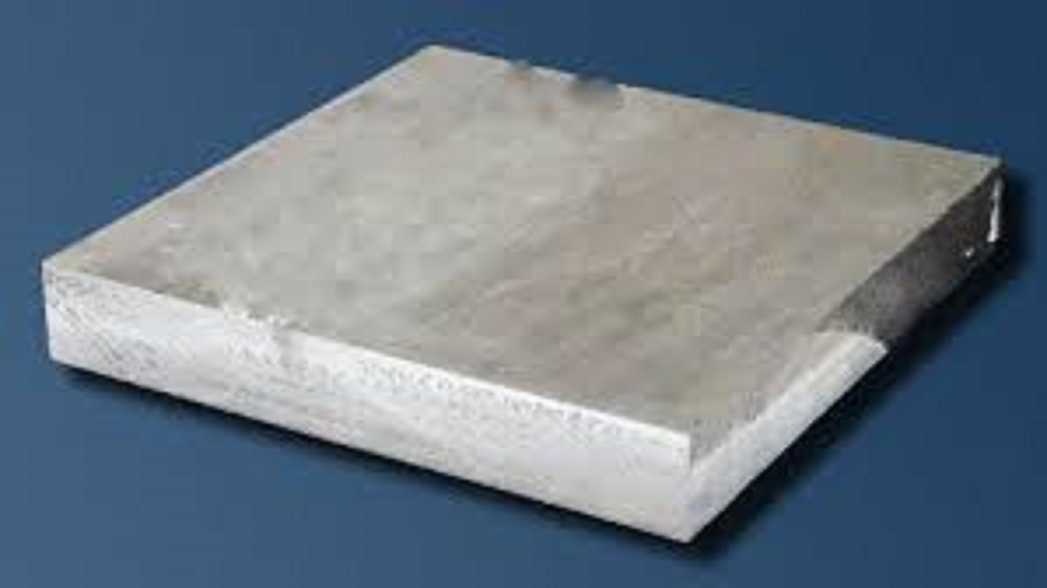 .188 3//16/" Mill Finish Aluminum 5052 10/" x 18/"