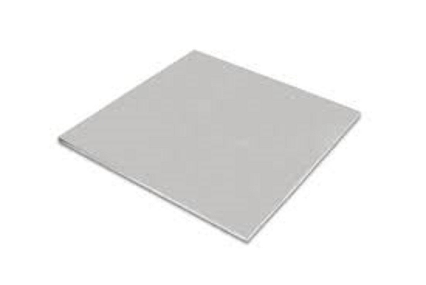 Aluminum Alloy Flat Plate Square Sheet Board 1mm 10x10cm 15x15cm 20x20cm