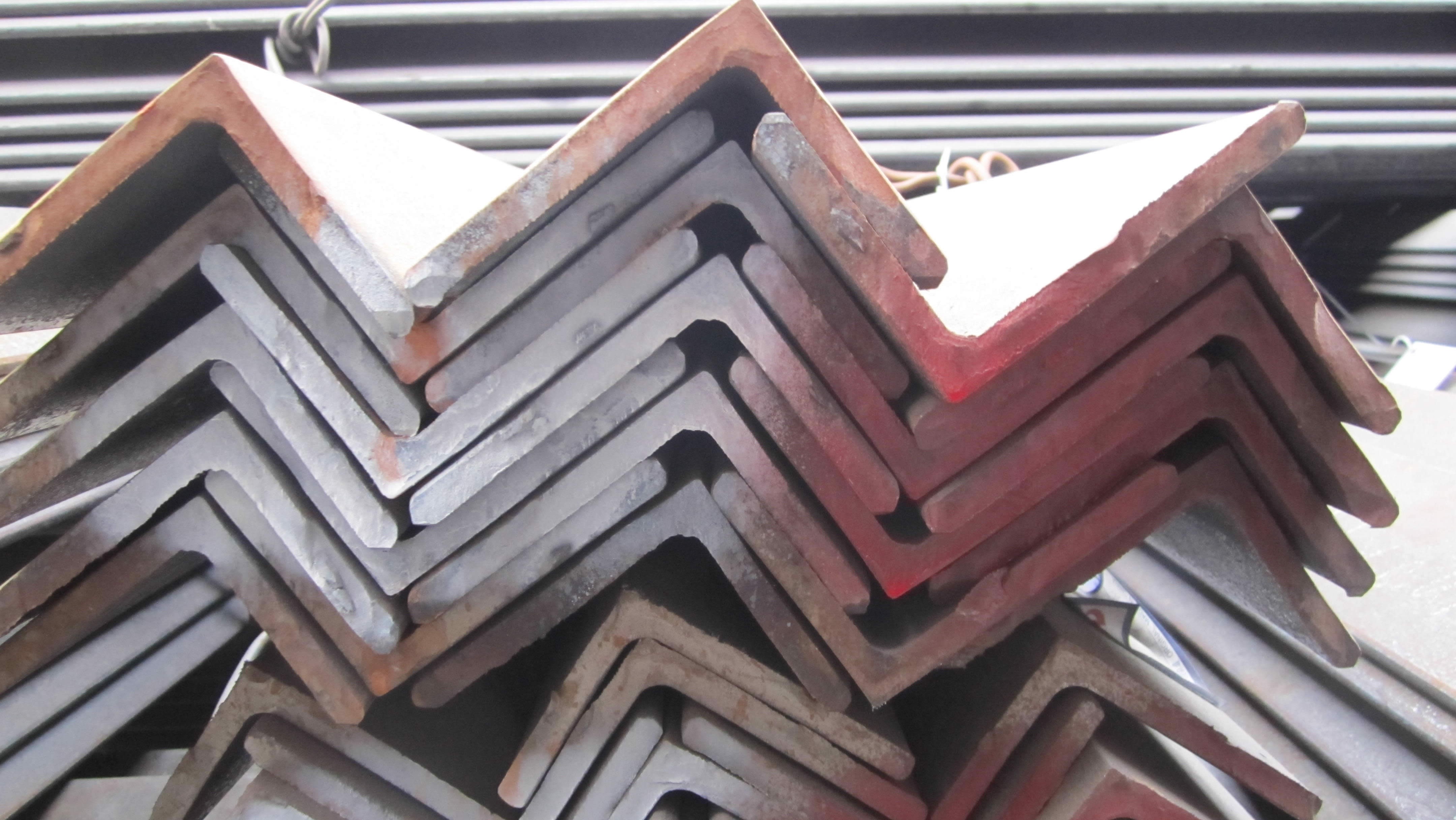 1 1/2 x 1 1/2 x .120 x 72 SH-1620M Warranity by KolotovichTool New Metal Grade A36 Hot Rolled Steel Angle 1 1/2 x 1 1/2 x .120 x 72 SH-1620M Warranity by KolotovichTool New Metal Grade A36 Hot Rolled Steel Angle