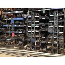 steel square tubing 5//8/" x 5//8/" x .062/" x 48/"