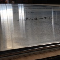 Aluminum 6061-T6 Sheet.040" X 2' X 6'