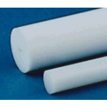 1/2" X 60" ROUND ACETAL ROD 2PCS