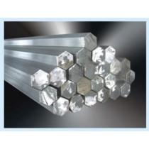 1 1/2" X 72" - Aluminum Hex 6061-T6511