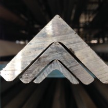 Aluminum 6061-T6 Angle1" X 1" X 1/4" X 8'