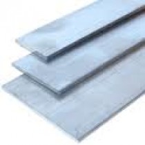 1/8" x 3/4" x 96" 2 Pieces - 6063-T52 Flat Bar