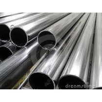 ALUMINUM PIPE 1 1/2" SCH 40 x 48" ALLOY 6063