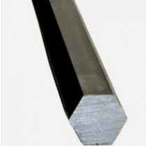 COLD ROLL STEEL HEX 2" x 24" ALLOY 12-L-14