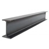 S6 x 12.5 Standard Steel I-Beam - 96" Long