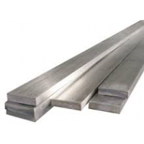 304 Stainless Steel Flat Bar - 3/8" x 3/4" x 48"