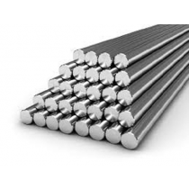 304 Stainless Steel Round Bar - 1 1/8" x 24"