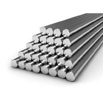 304 Stainless Steel Round Bar - 9/16" x 48"