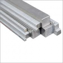 304 Stainless Steel Square Bar - 3/4" x 24"