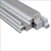 304 Stainless Steel Square Bar - 1" x 72"