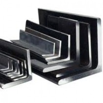 STAINLESS STEEL ANGLE 1" x1" x3/16" x48" 304