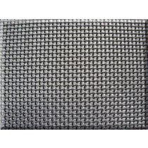 STAINLESS STEEL SCREEN MESH WOVEN .025 x 12"x 36" BRN