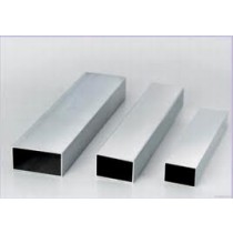 STAINLESS STEEL RECTANGLE TUBE 1"x1-1/2"x.062"​x72" 304