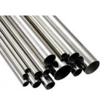 STAINLESS STEEL ROUND TUBE 3/4" x .065 x 5' ALLOY 304