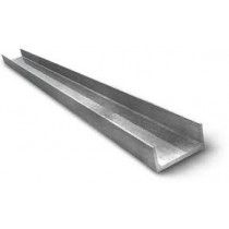 6" x 1.92" x .200" x 6' STEEL CHANNEL