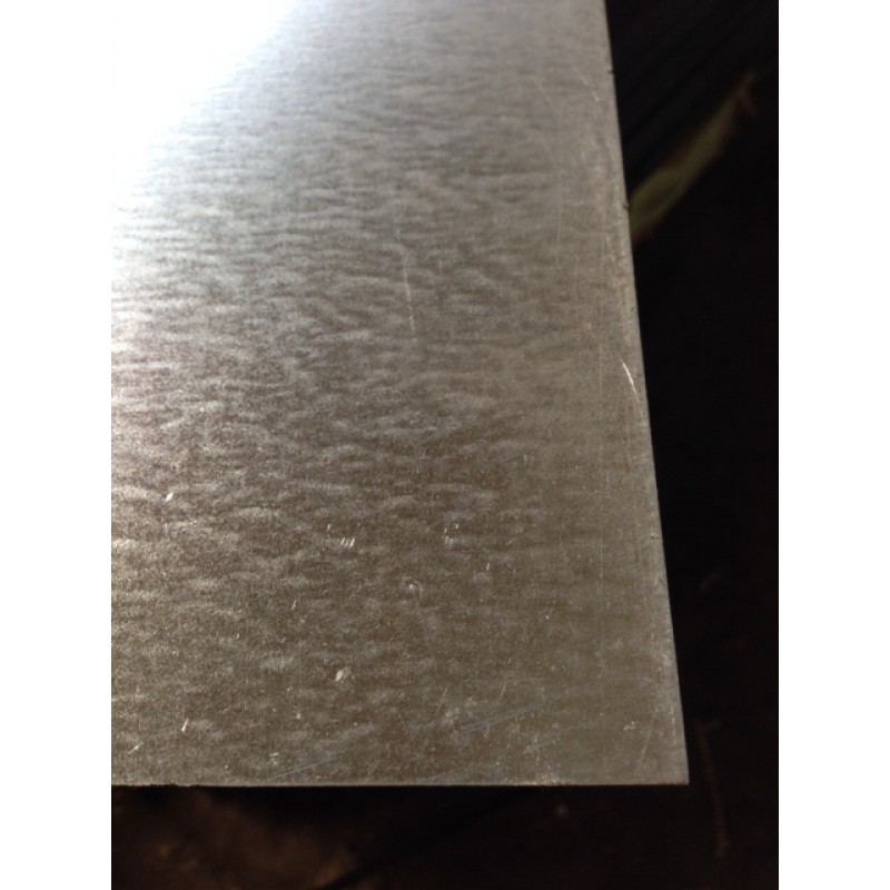 Galvanized Steel Sheet<br>26GA X 1' X 1'