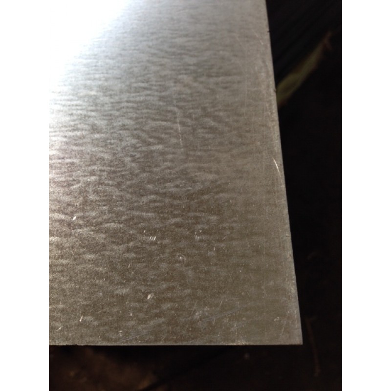 Galvanized Steel Sheet<br>22GA X 3' X 4'