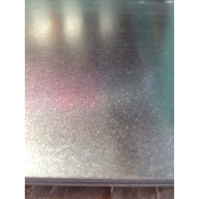 G-90 Galvanized Steel Sheet<br>24GA X 2' X 4'