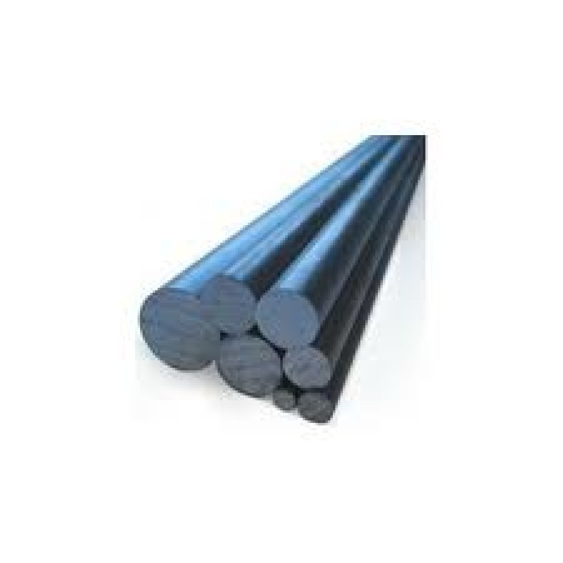4130 - NORM CHROM MOLY SOLID RND 7/16" X 6'