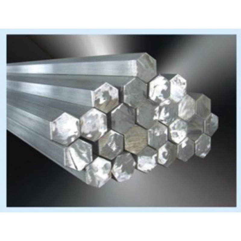 1 1/2" X 36" - Aluminum Hex 6061-T6511