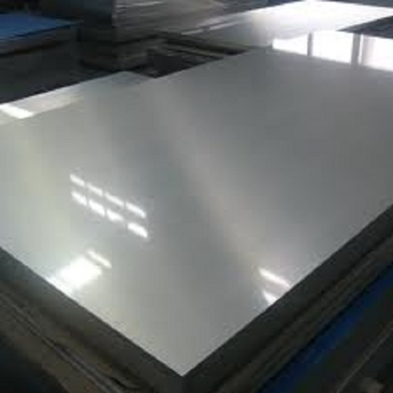 Alloy 7050 Aluminum Plate - 4 1/2" x 12 3/4" x 13"