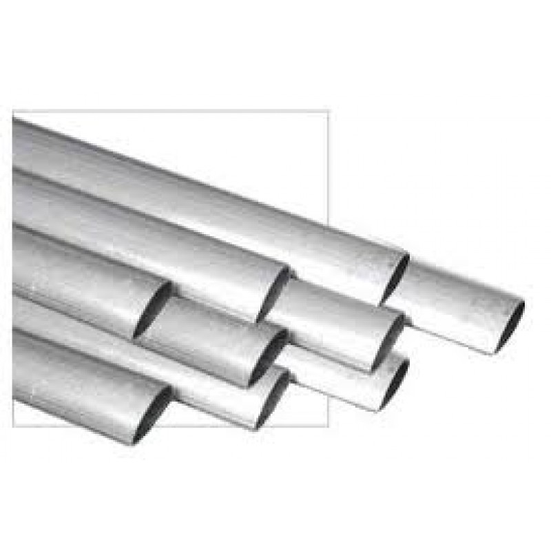 ELIPTICAL ALUMINUM TUBING .680" x .930" x .065" x 96"