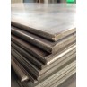 Hot Roll A36 Steel Sheet<br>3/8" X 2' X 2'