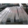 Aluminum Solid Square 6061-T6511 - 4" X 4" X 24"