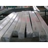 Aluminum Solid Square 6061-T6511 - 2" X 2" X 24"