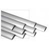 ELIPTICAL ALUMINUM TUBING .680" x .930" x .065" x 96"