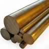 3/4" x 48" BRASS SOLID ROUND ALLOY 360