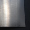 Stainless 304 #3 w/PVC One Side<br> 20GA X 2' X 4'