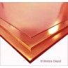 Copper Sheet Plate