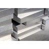 Alloy 6061-T651 Aluminum Plate - 2" x 12" x 24"