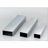 STAINLESS STEEL RECTANGLE TUBE 1"x1-1/2"x.062"​x72" 304