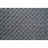 Steel Treadplate, 1/4" x 24" x 48"